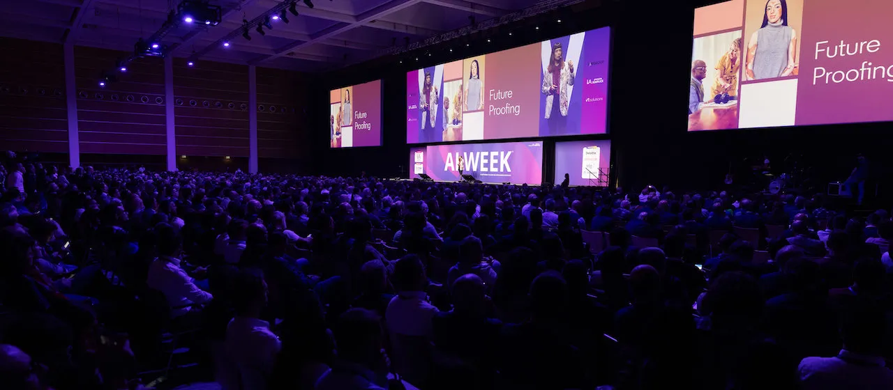 AI Week Main Stage